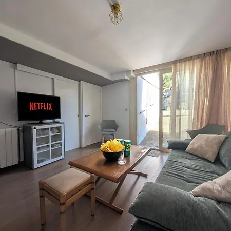 Pilar Chimenea Vistas Wifi Esquí Apartamento *