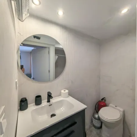 Pilar Chimenea Vistas Wifi Esqui *