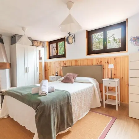 Pilar Chimenea Vistas Wifi Esquí