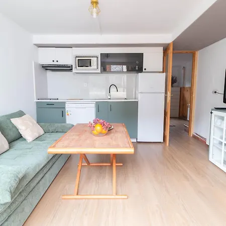 Pilar Chimenea Vistas Wifi Esqui * إسكارييا