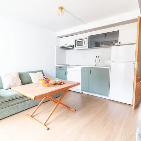 Pilar Chimenea Vistas Wifi Esquí * Escarrilla