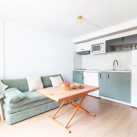 Apartamento Pilar Chimenea Vistas Wifi Esquí Escarrilla