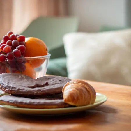 Pilar Chimenea Vistas Wifi Esquí Apartamento *