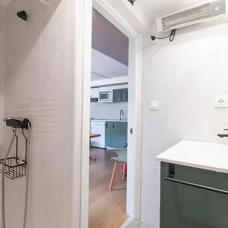 Apartamento Pilar Chimenea Vistas Wifi Esquí