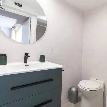 Pilar Chimenea Vistas Wifi Esqui * إسكارييا